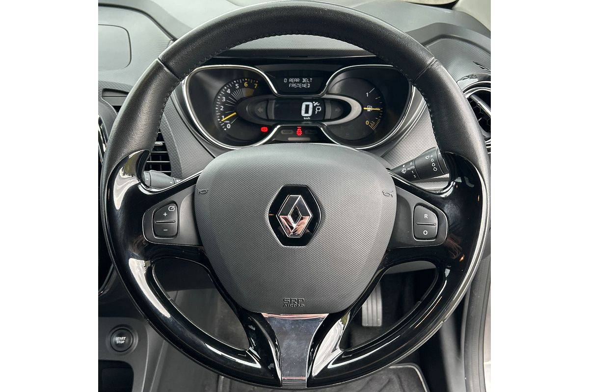 2016 Renault Captur Dynamique J87