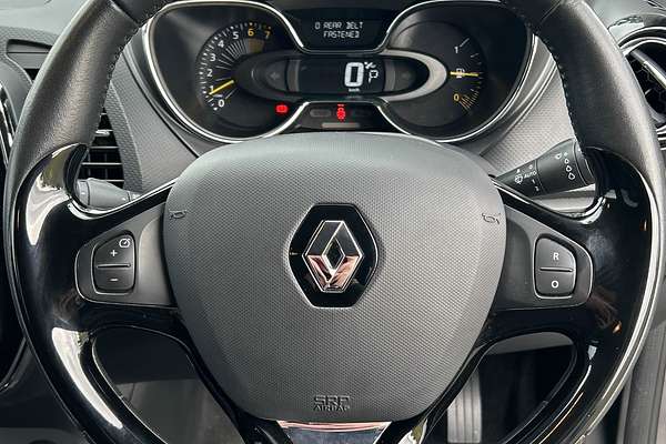 2016 Renault Captur Dynamique J87
