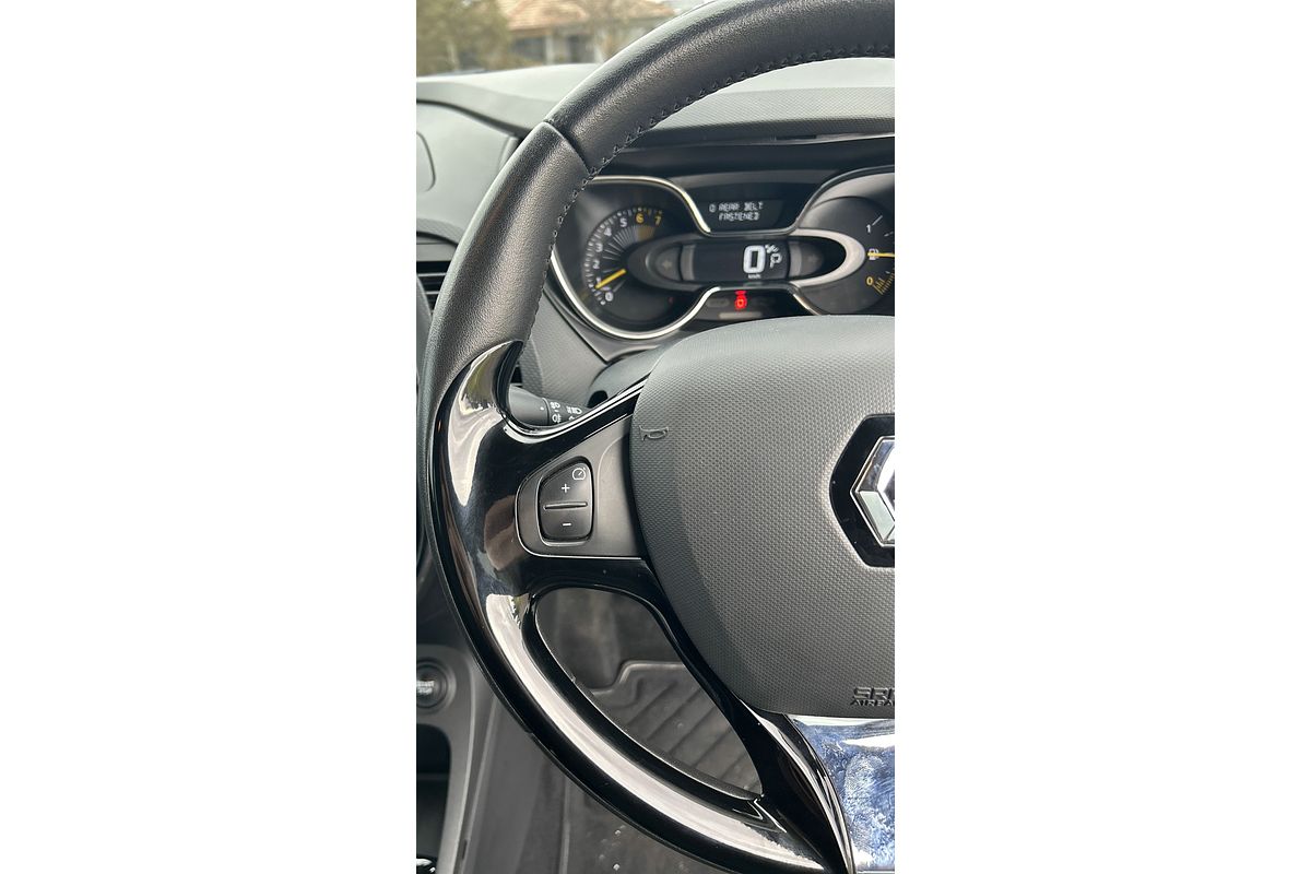2016 Renault Captur Dynamique J87