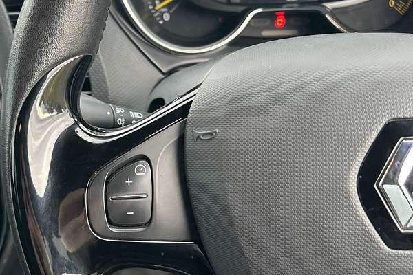 2016 Renault Captur Dynamique J87