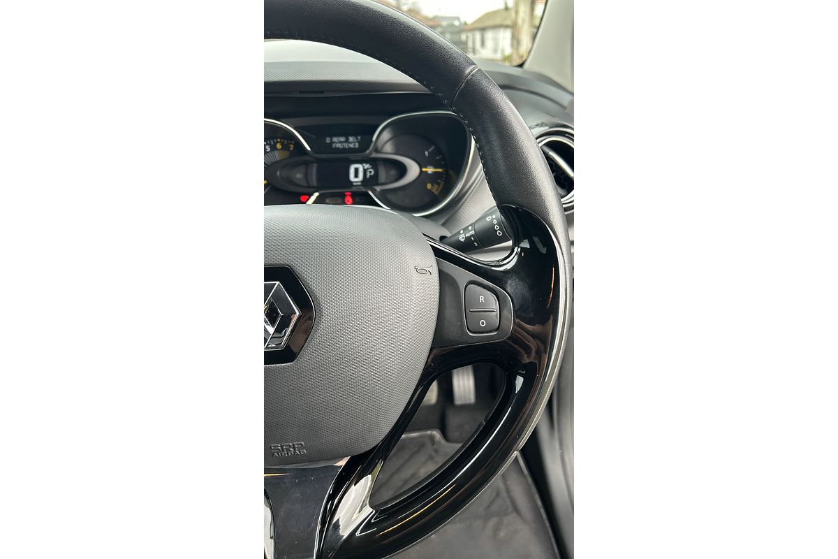 2016 Renault Captur Dynamique J87