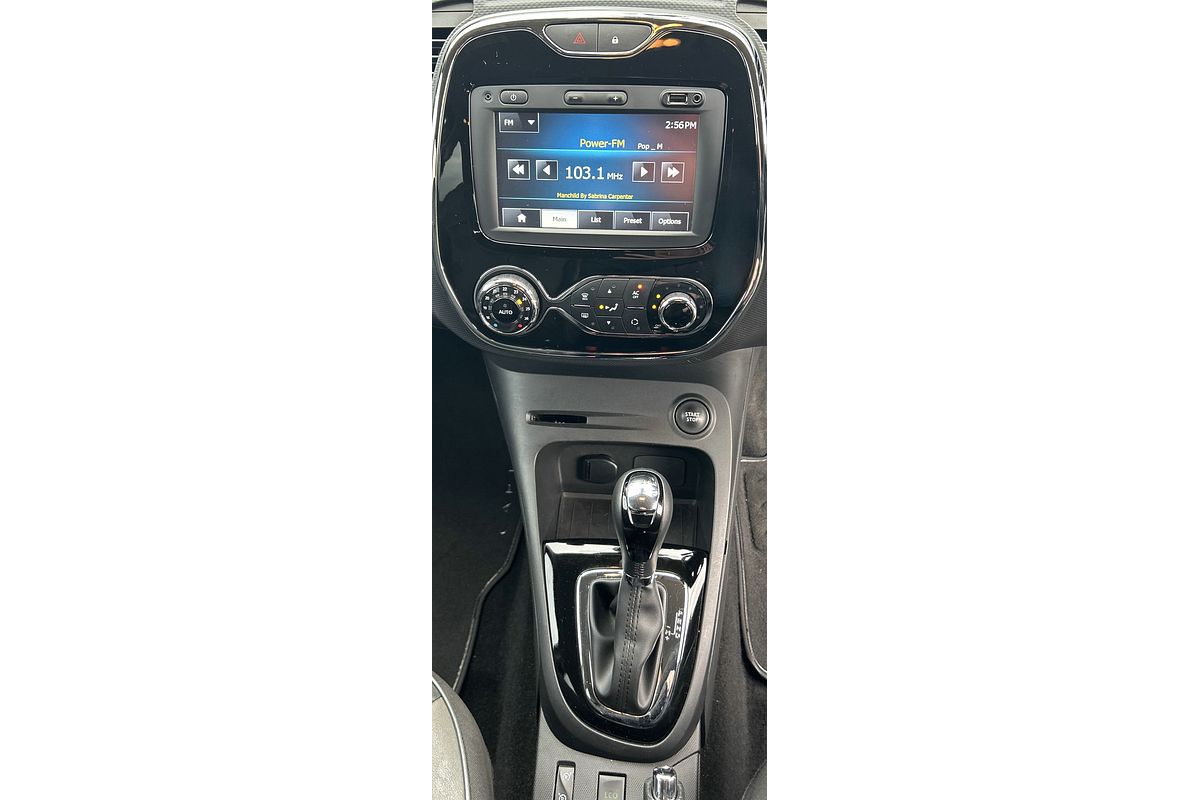 2016 Renault Captur Dynamique J87