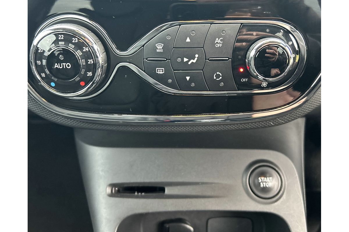 2016 Renault Captur Dynamique J87