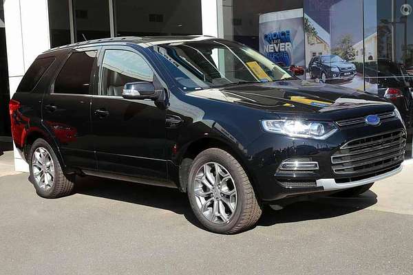 2013 Ford Territory Titanium SZ