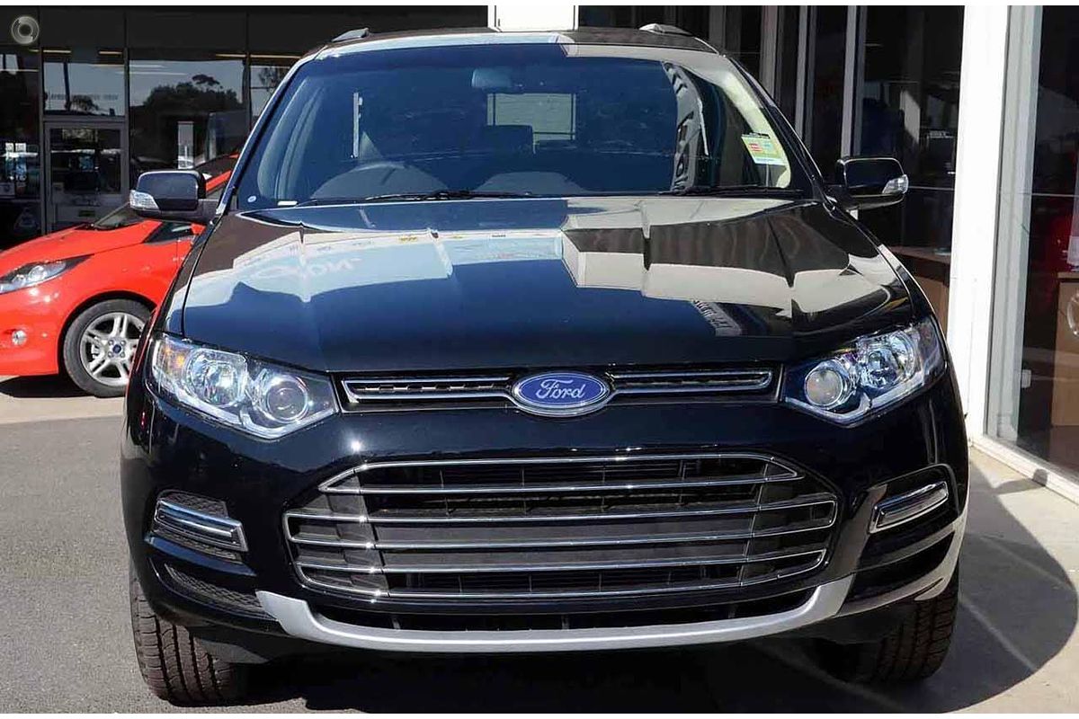 2013 Ford Territory Titanium SZ