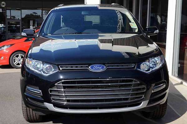 2013 Ford Territory Titanium SZ