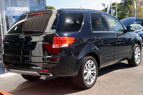2013 Ford Territory Titanium SZ