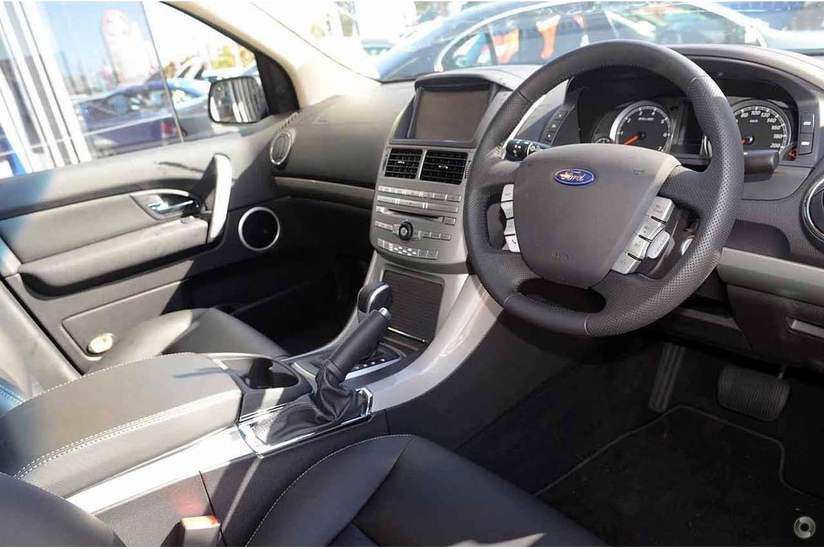 2013 Ford Territory Titanium SZ