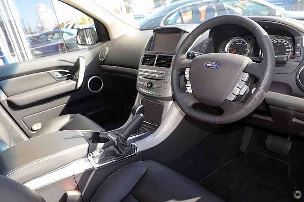 2013 Ford Territory Titanium SZ