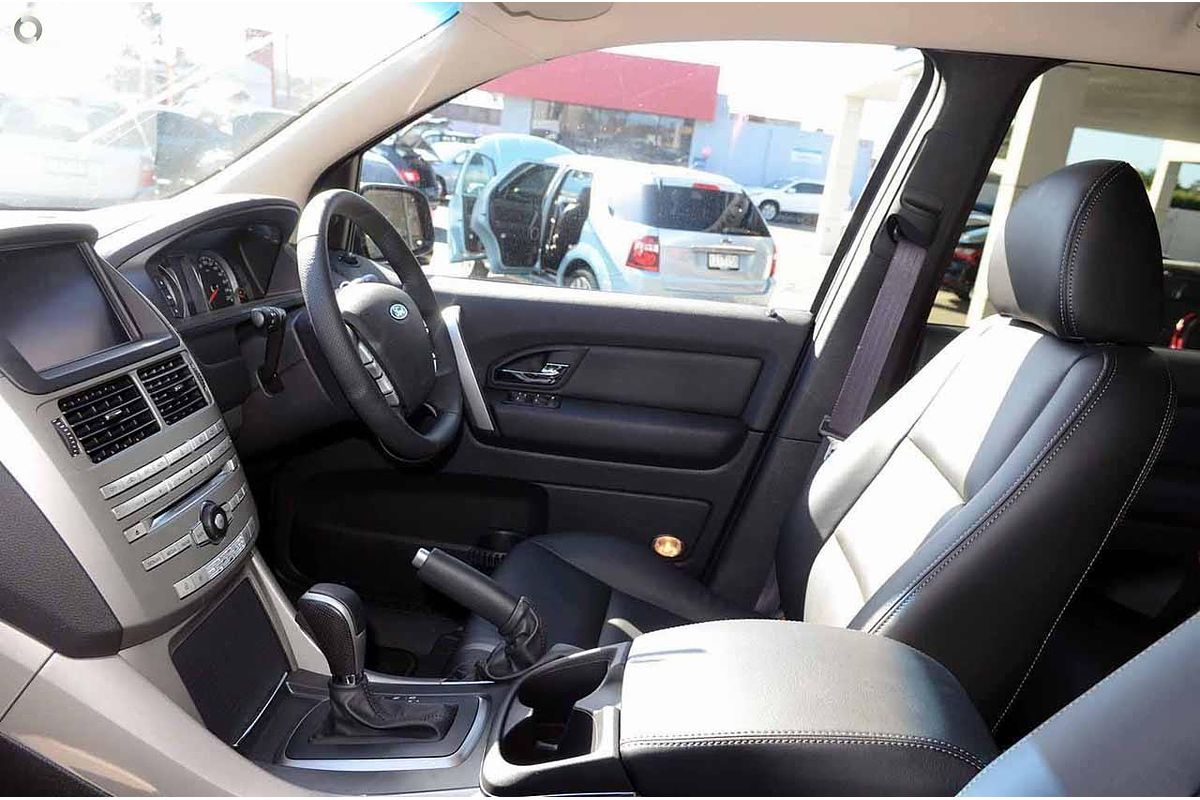 2013 Ford Territory Titanium SZ