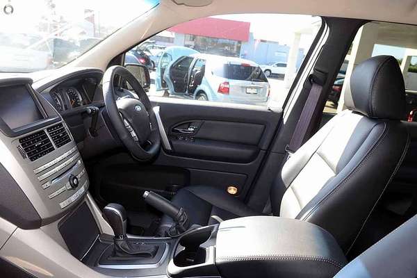 2013 Ford Territory Titanium SZ