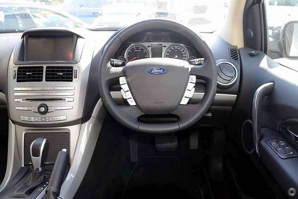2013 Ford Territory Titanium SZ