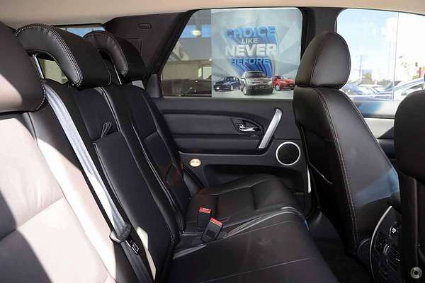2013 Ford Territory Titanium SZ