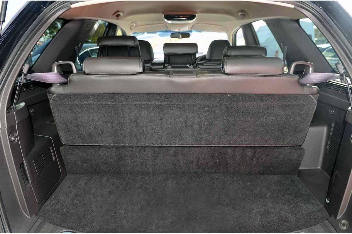2013 Ford Territory Titanium SZ