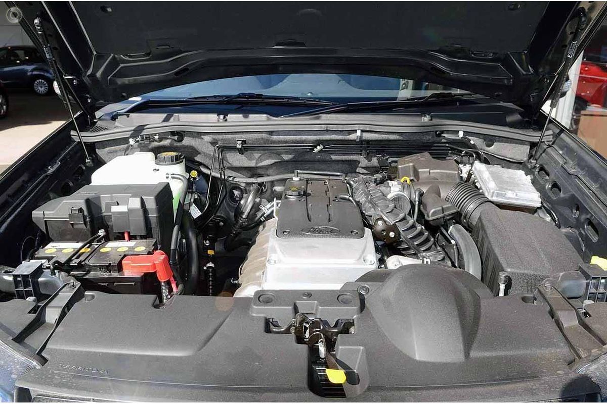 2013 Ford Territory Titanium SZ