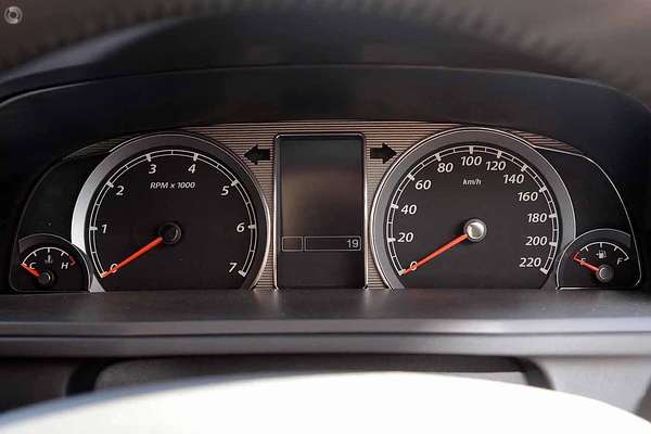 2013 Ford Territory Titanium SZ