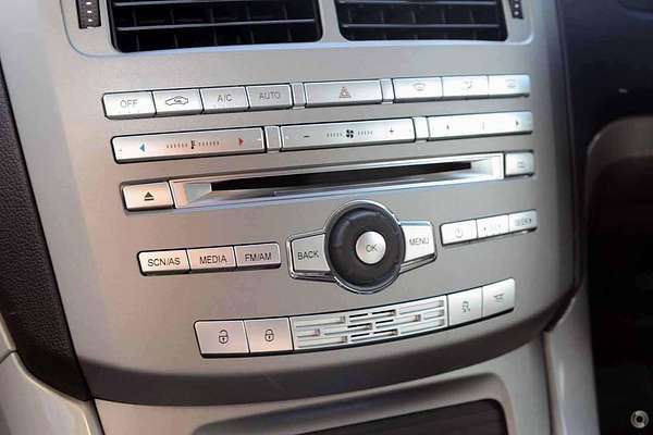 2013 Ford Territory Titanium SZ
