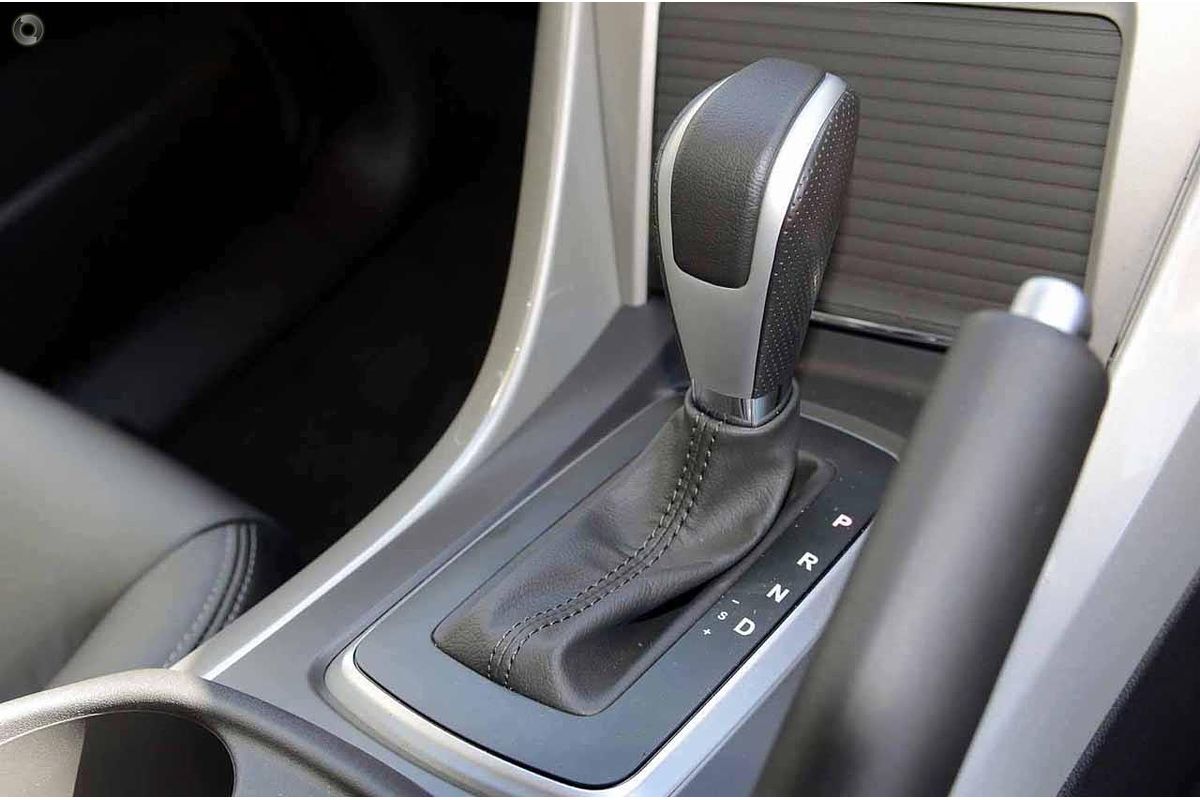 2013 Ford Territory Titanium SZ