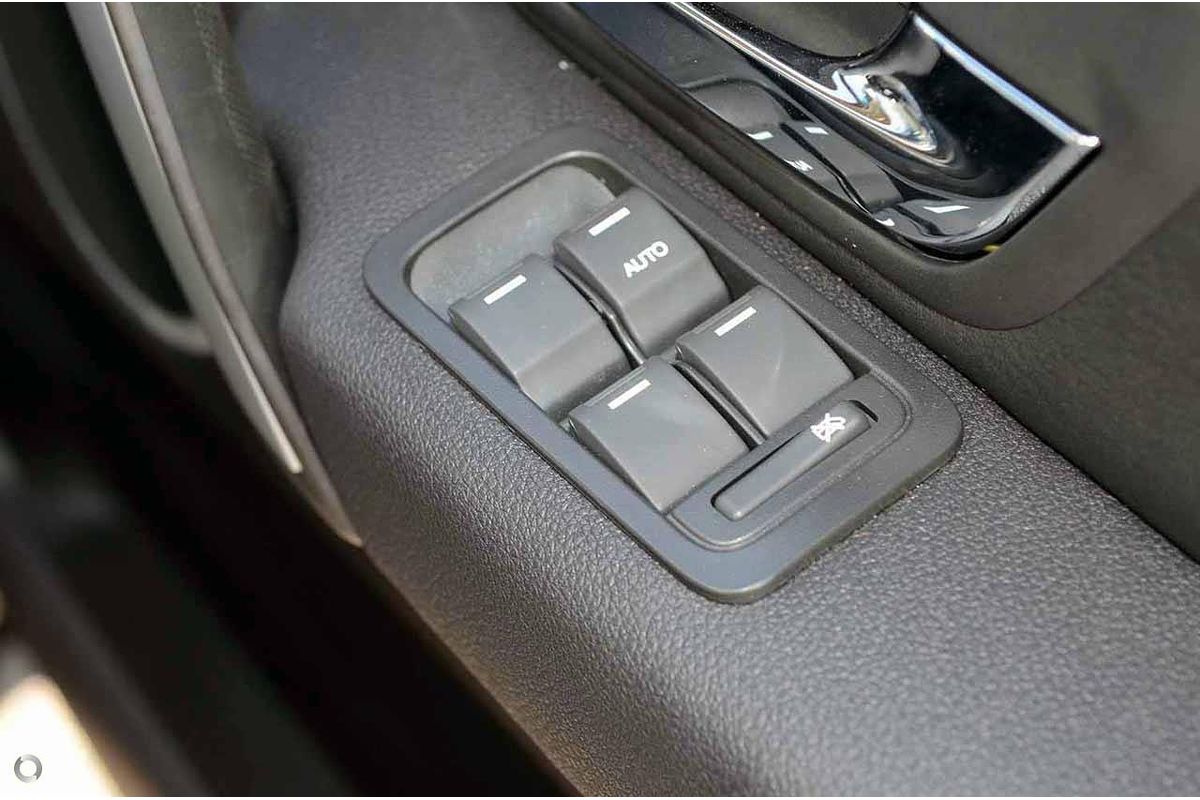 2013 Ford Territory Titanium SZ