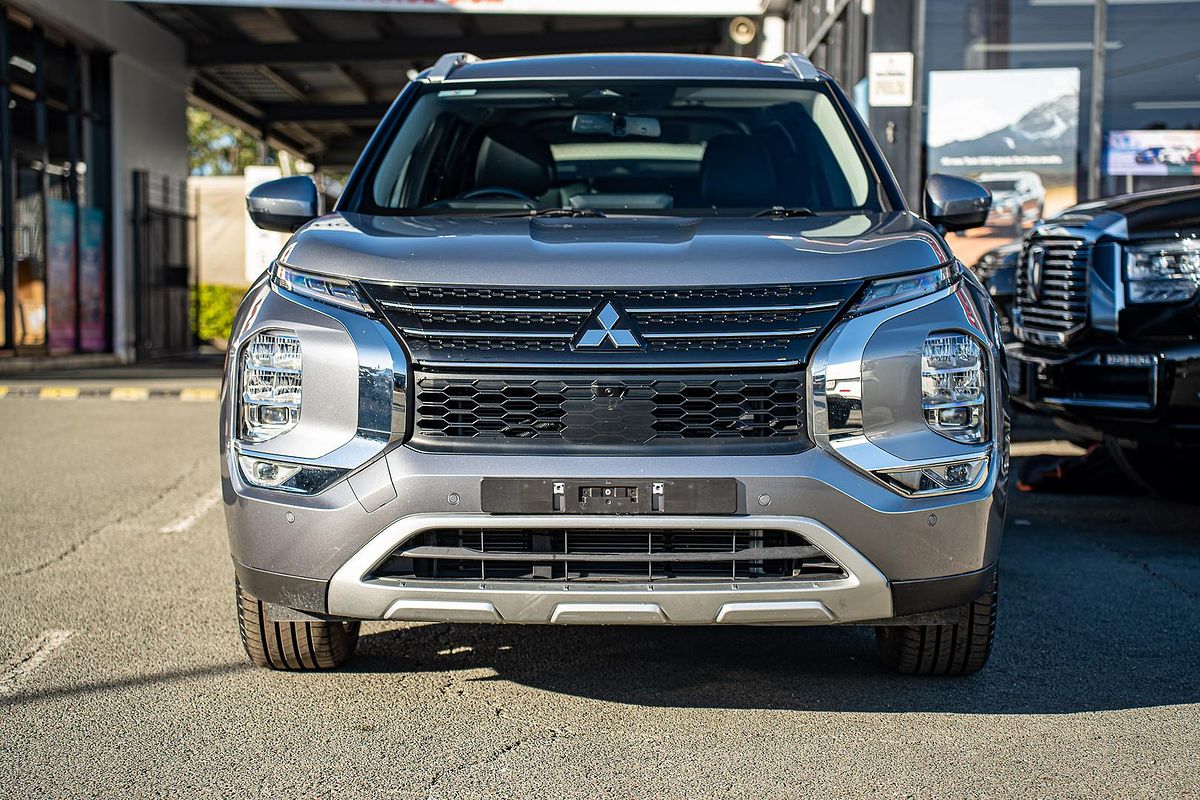 2022 Mitsubishi Outlander Aspire ZM