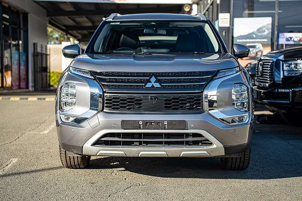 2022 Mitsubishi Outlander Aspire ZM