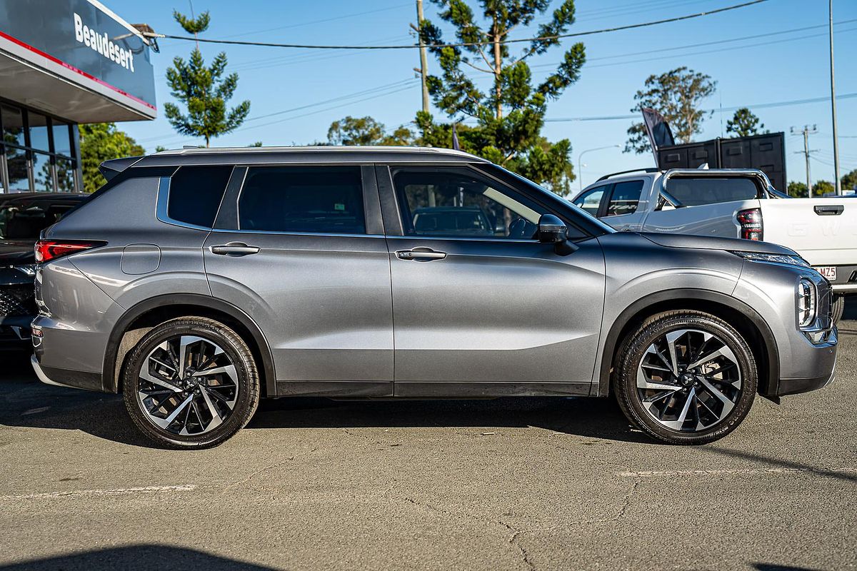 2022 Mitsubishi Outlander Aspire ZM