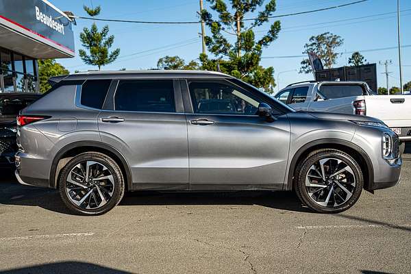 2022 Mitsubishi Outlander Aspire ZM