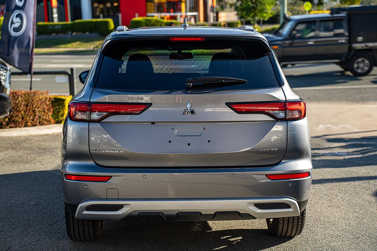 2022 Mitsubishi Outlander Aspire ZM