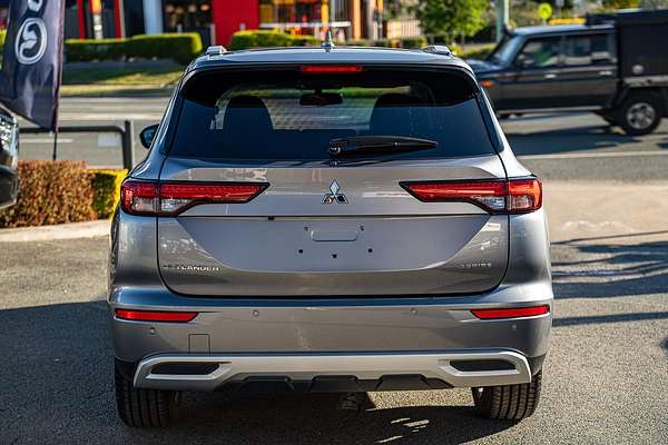 2022 Mitsubishi Outlander Aspire ZM