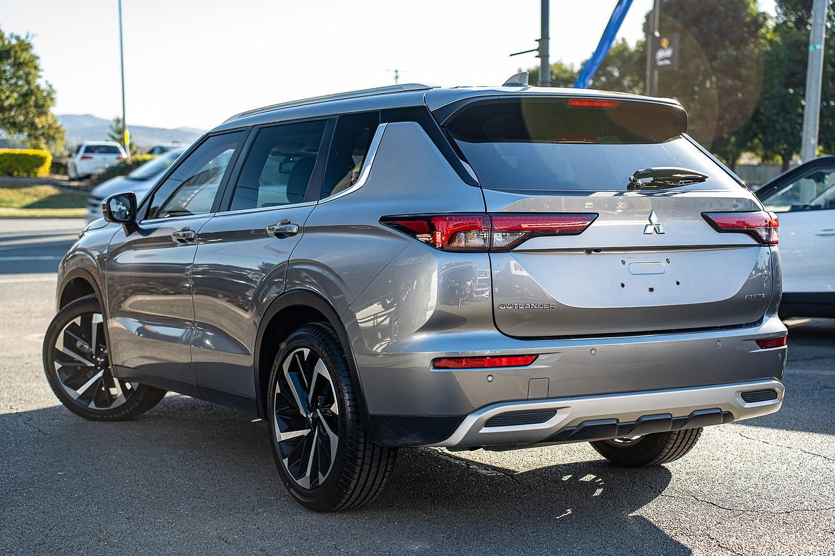 2022 Mitsubishi Outlander Aspire ZM