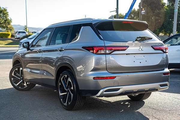 2022 Mitsubishi Outlander Aspire ZM