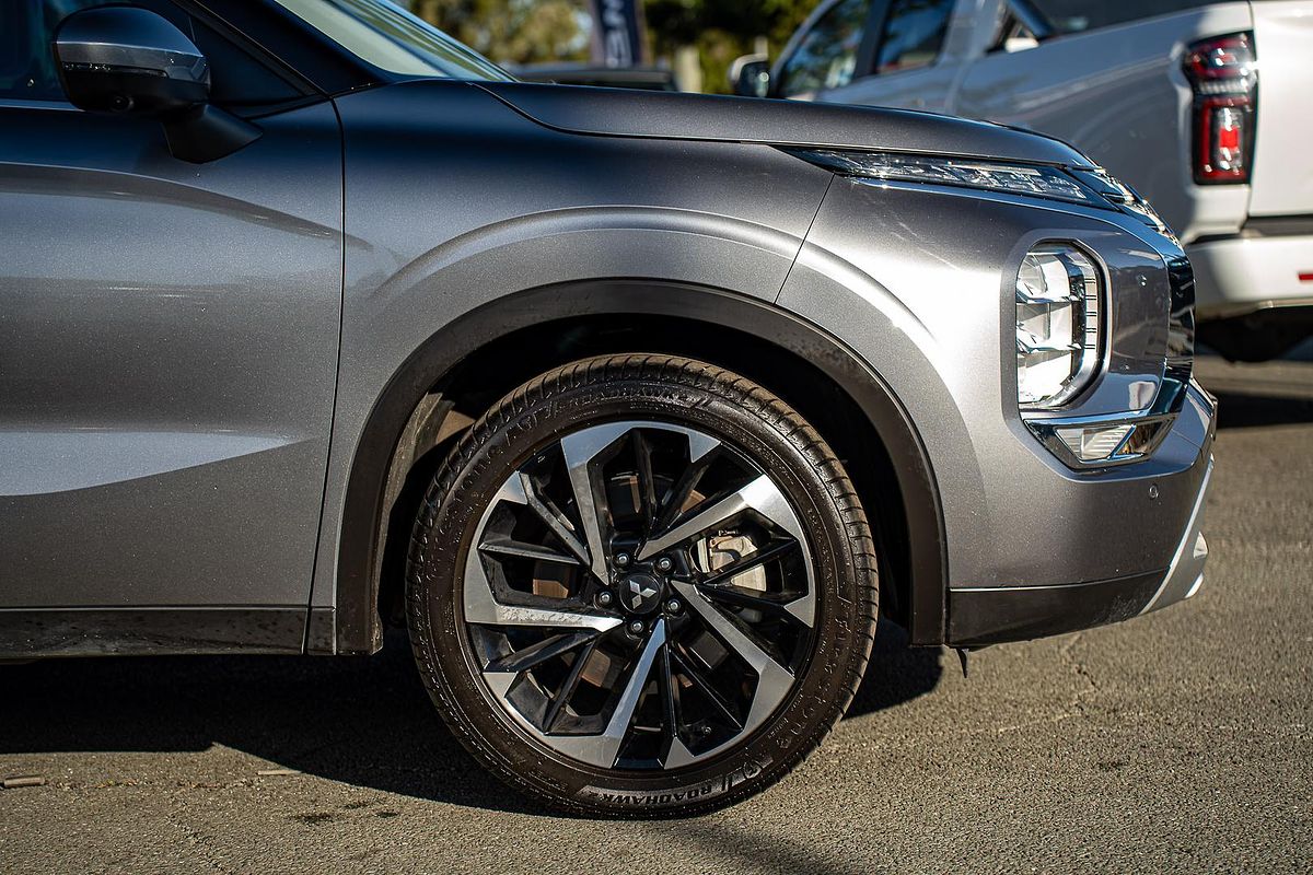 2022 Mitsubishi Outlander Aspire ZM
