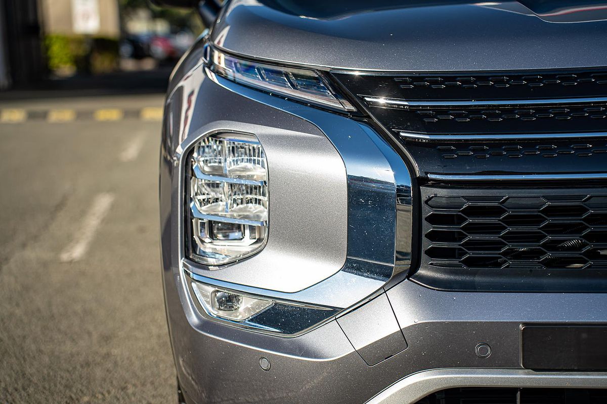 2022 Mitsubishi Outlander Aspire ZM