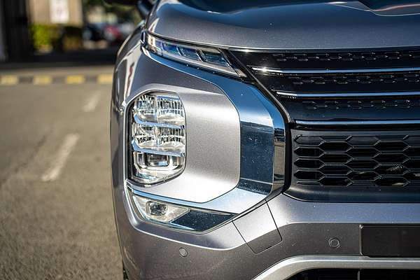 2022 Mitsubishi Outlander Aspire ZM