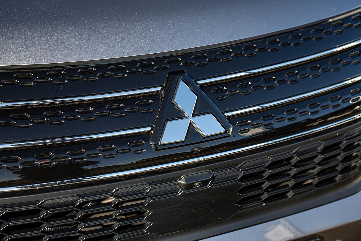 2022 Mitsubishi Outlander Aspire ZM
