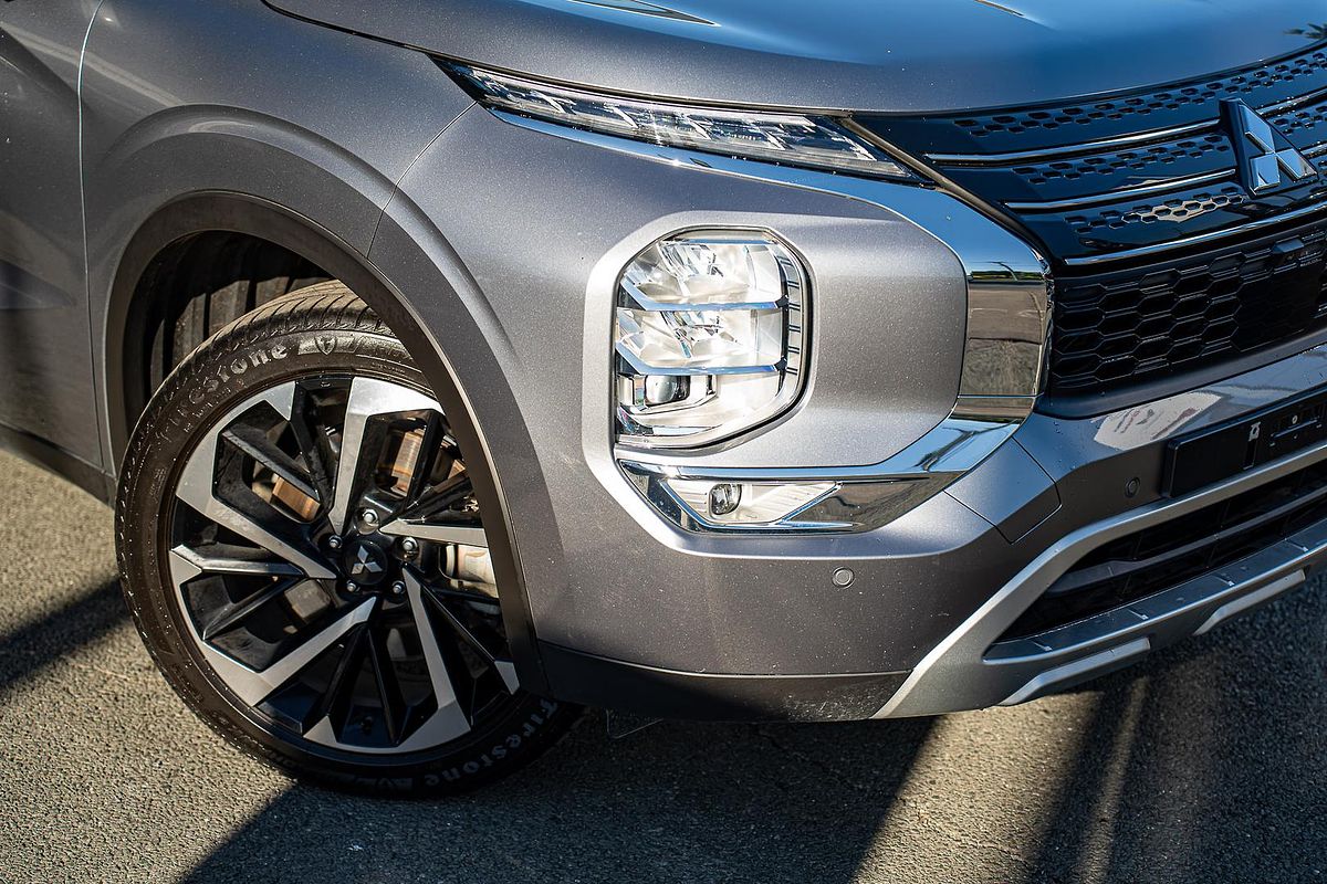 2022 Mitsubishi Outlander Aspire ZM