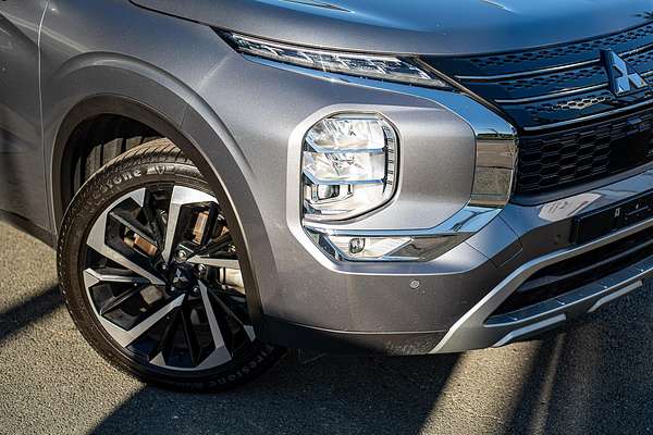 2022 Mitsubishi Outlander Aspire ZM