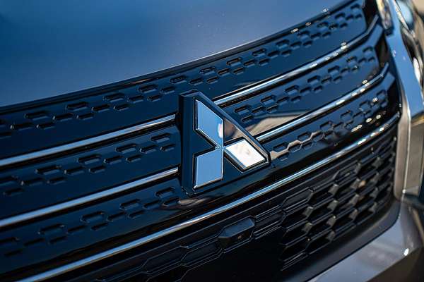 2022 Mitsubishi Outlander Aspire ZM