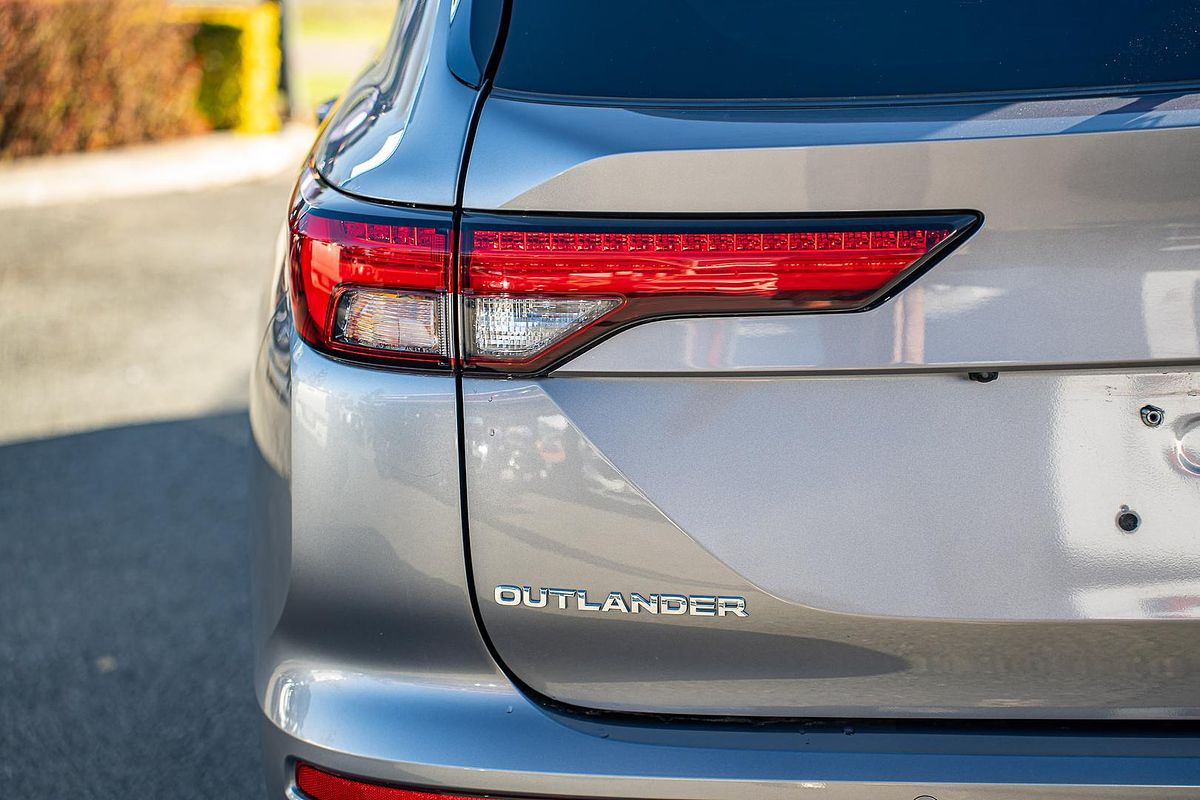 2022 Mitsubishi Outlander Aspire ZM
