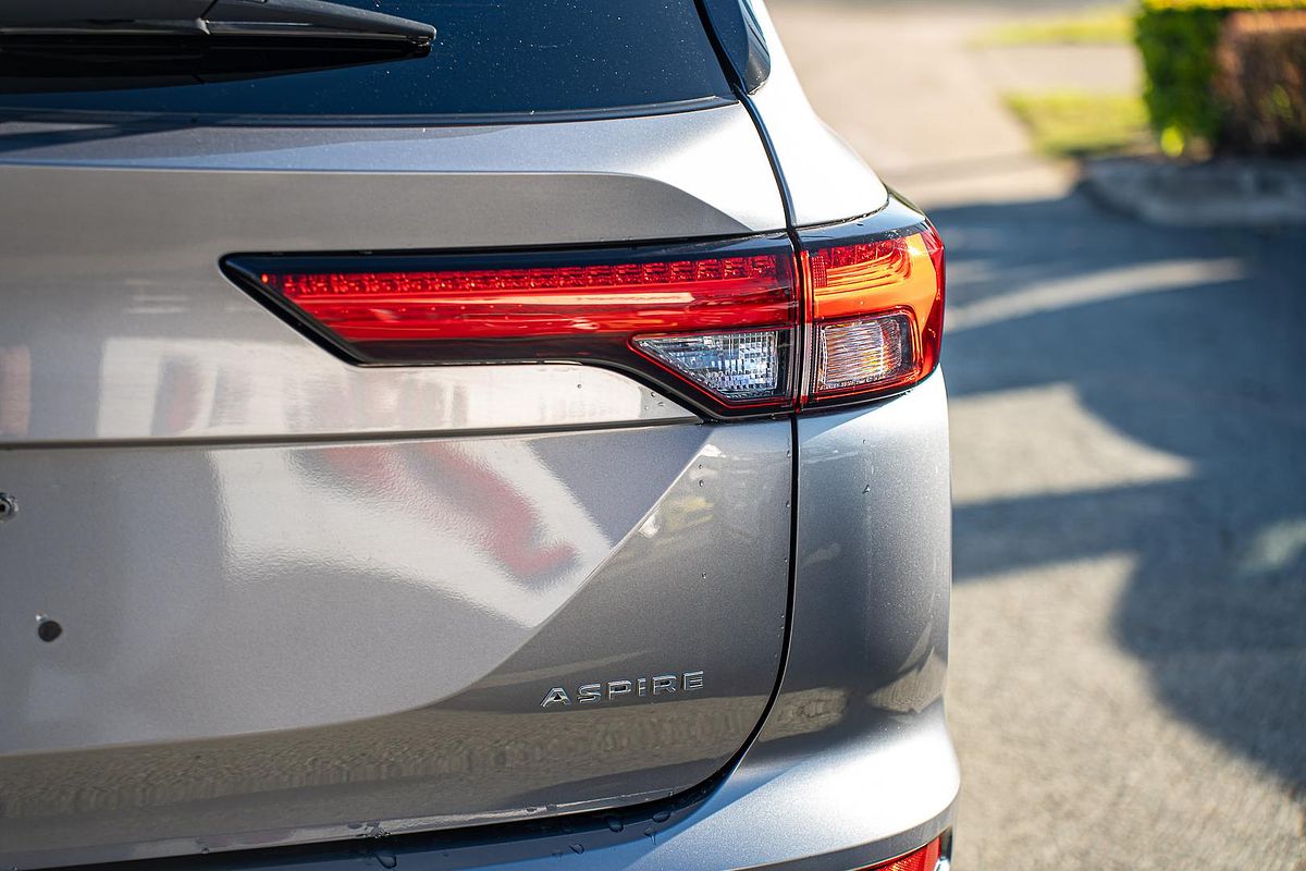 2022 Mitsubishi Outlander Aspire ZM
