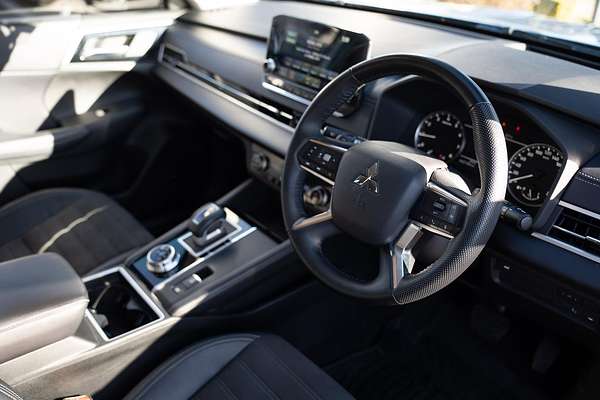 2022 Mitsubishi Outlander Aspire ZM