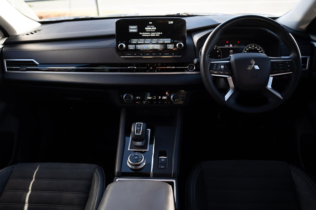 2022 Mitsubishi Outlander Aspire ZM