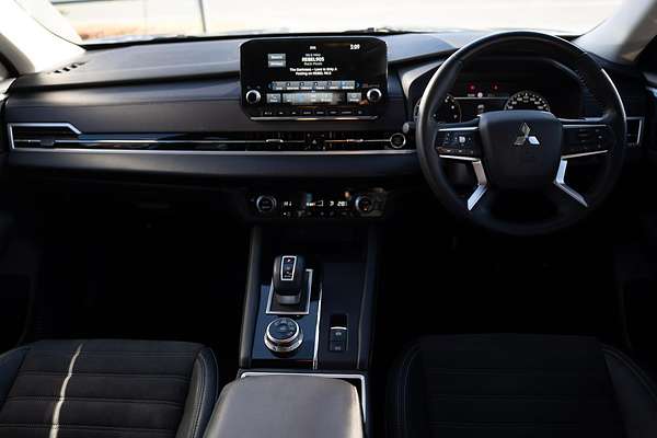 2022 Mitsubishi Outlander Aspire ZM