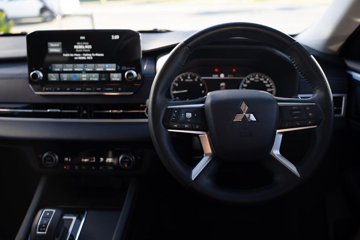 2022 Mitsubishi Outlander Aspire ZM