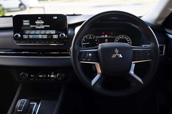 2022 Mitsubishi Outlander Aspire ZM