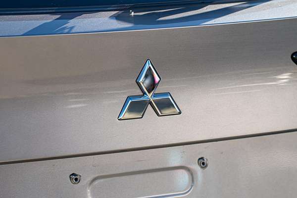 2022 Mitsubishi Outlander Aspire ZM