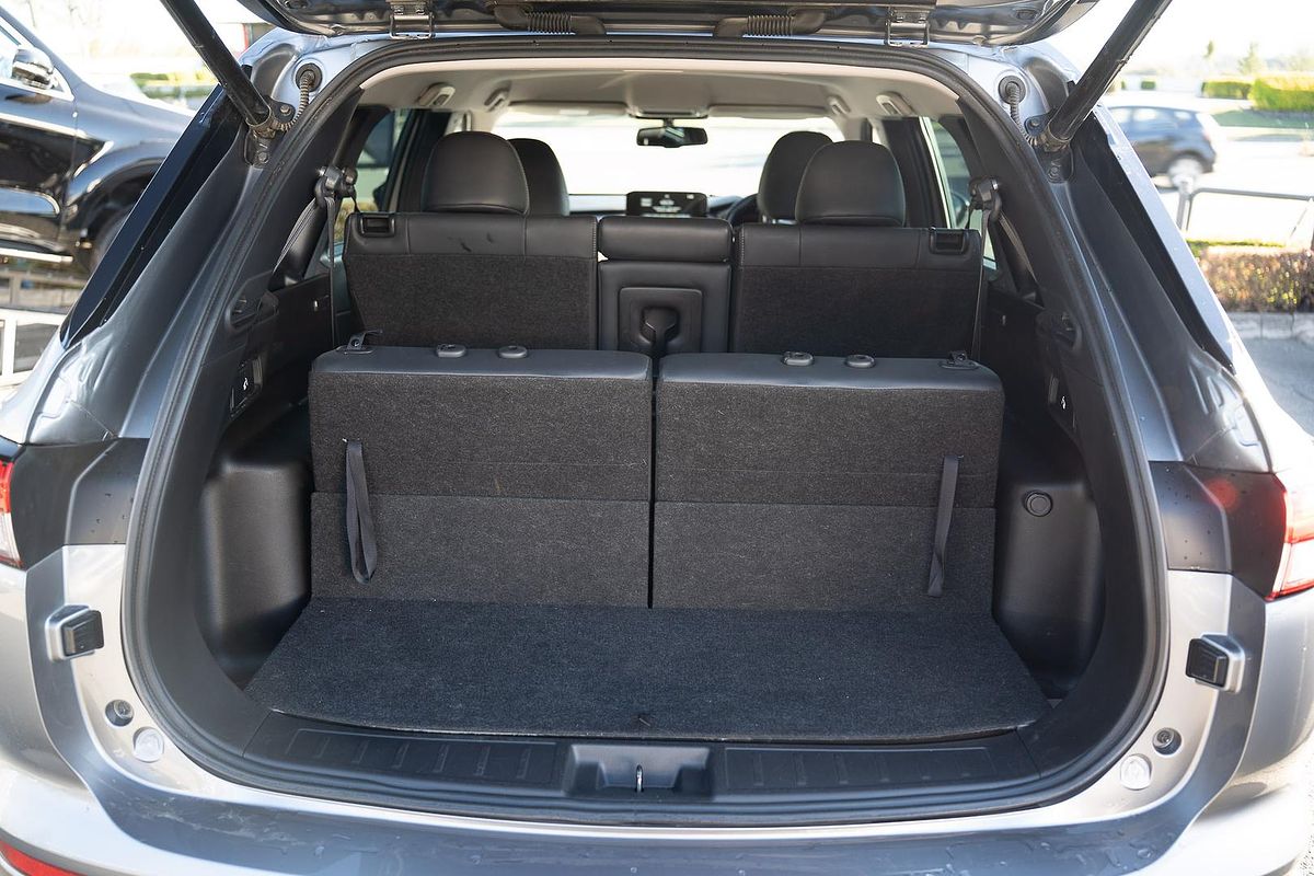2022 Mitsubishi Outlander Aspire ZM