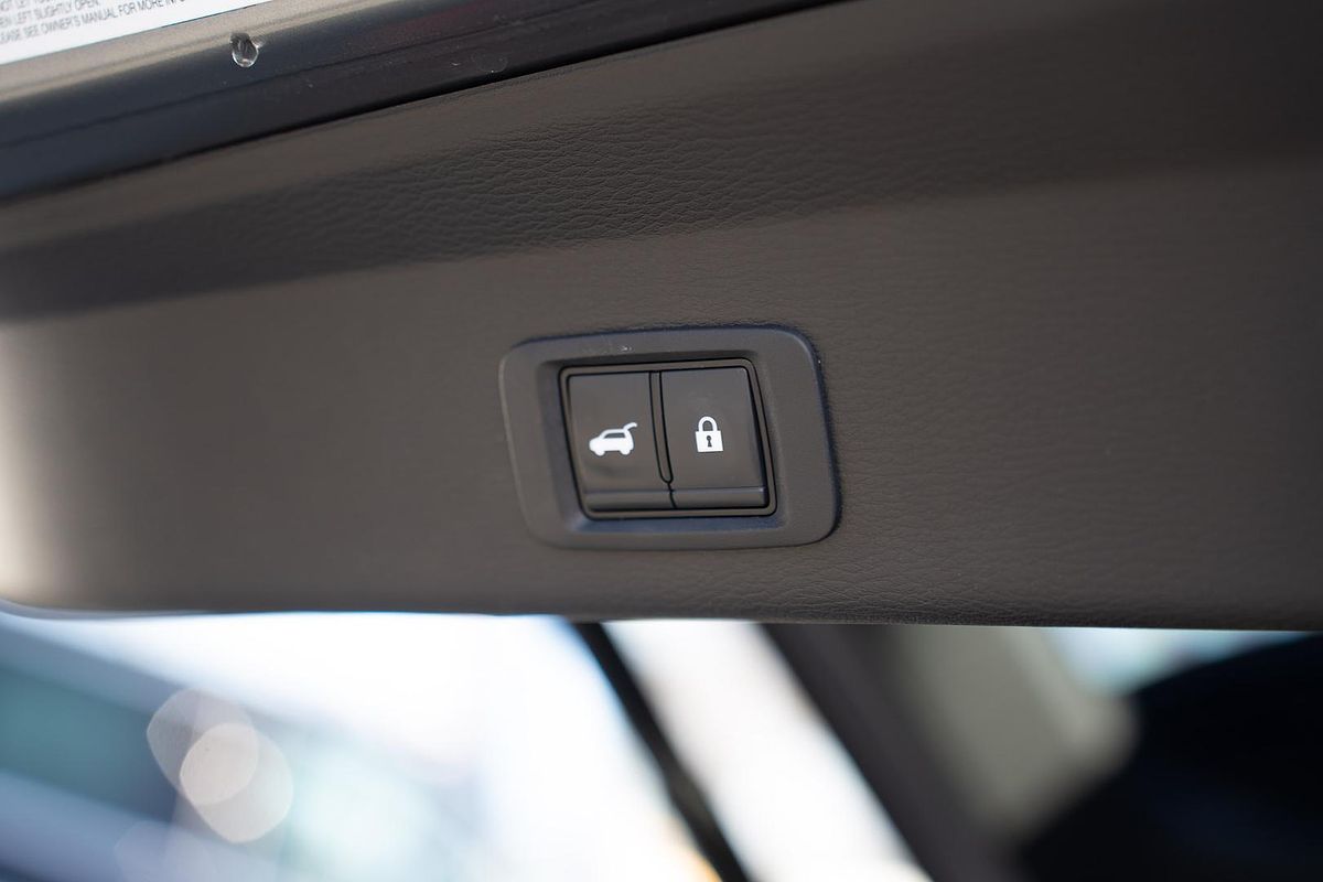 2022 Mitsubishi Outlander Aspire ZM