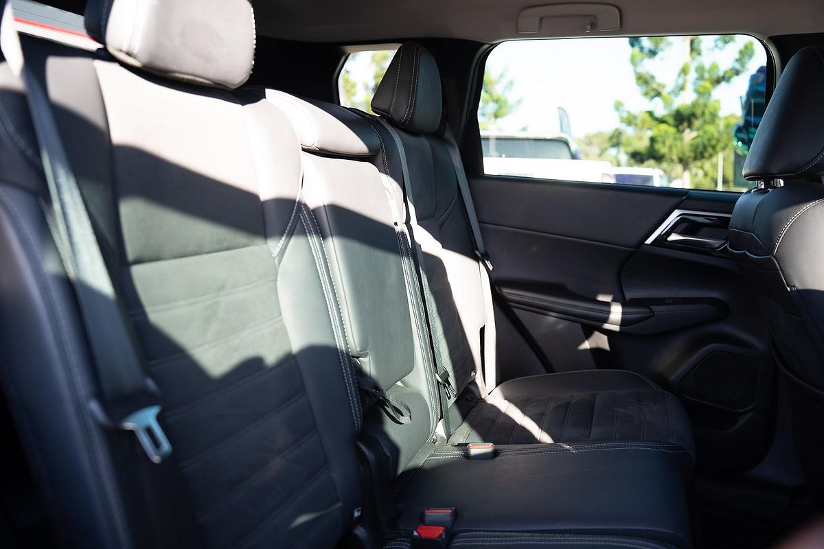 2022 Mitsubishi Outlander Aspire ZM
