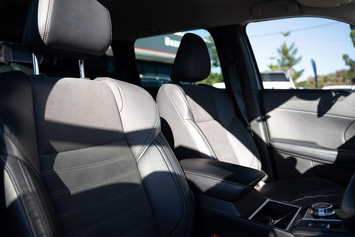 2022 Mitsubishi Outlander Aspire ZM